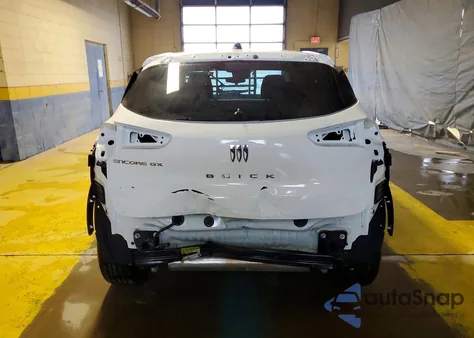 2025 Buick Encore Gx Preferred из США, поврежденный, VIN KL4AMBSL9SB209959